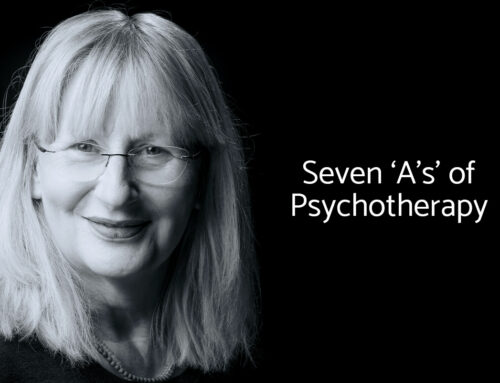 Seven ‘A’s of Psychotherapy